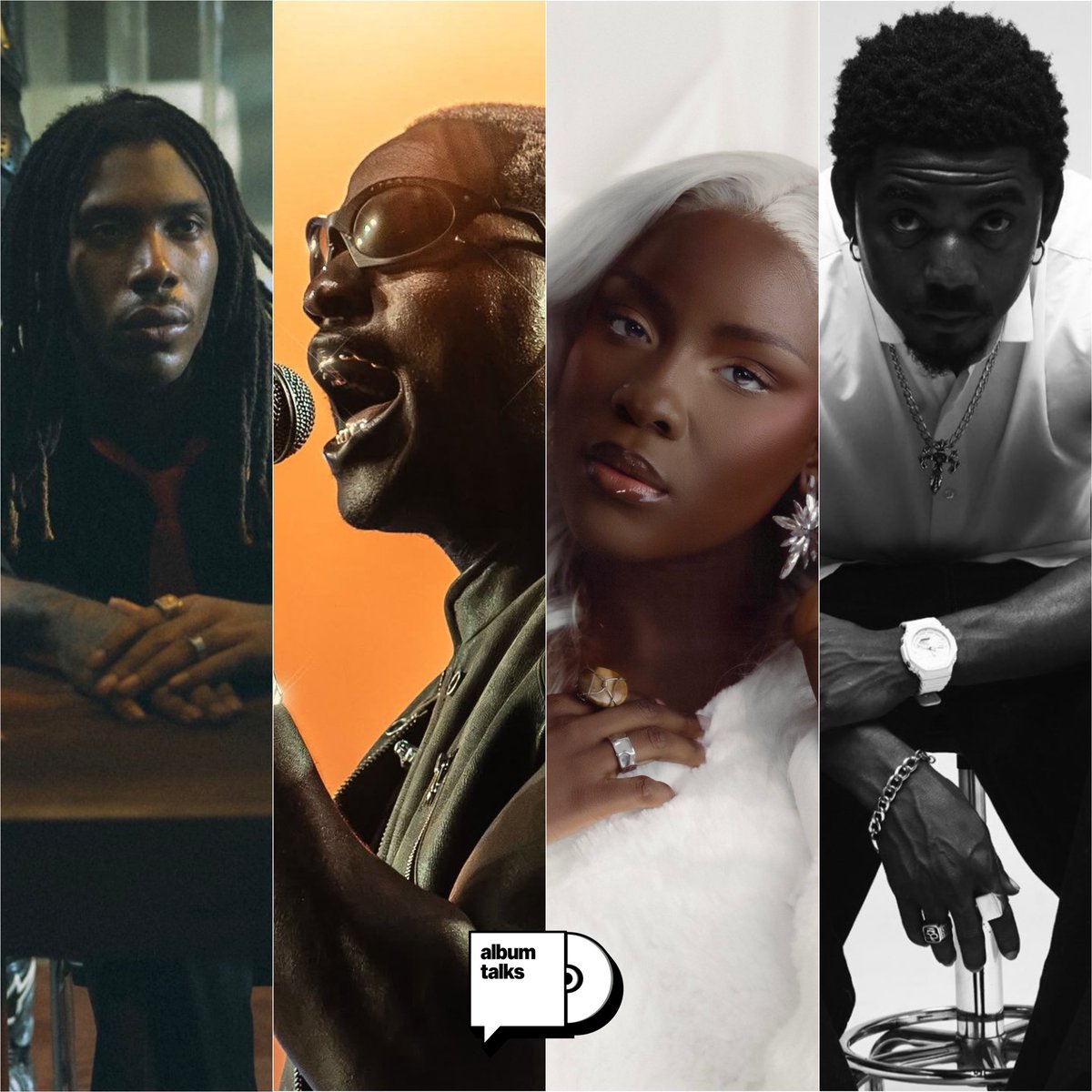 AlbumTalksHQ's tweet photo. ALBUMS ARRIVING THIS MIDNIGHT 🕛 

Raw & Unfiltered Vol 1 (EP) — Ruger
Banger Boy — Ckay
On The Road — LLONA 
International Collector/Oz. PACK — Cruel Santino 
SILK (EP) — ru. (OUT)
BOROKIRI BOY — Kemuel 
Detox (Deluxe) — Sewa 
WAHALA PIKIN (EP) — Zhus 
Therapy at the Club — Flo 
Specimen — Luwa.mp4
Overthinking Again (EP) — Efue 

THE CRAZIEST LINE-UP OF 2026 SO FAR. Who gets your first spin??
