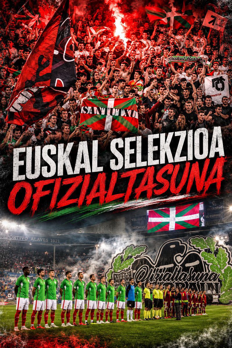 PenaBielsaAth's tweet photo. Pausoz pauso ofizialtasuna lortzeko, gero eta gertuago.
Herria batzen bada, herriak irabazten du.
❤️🤍💚
@EFF_FVF denon arten lortuko dugu.
#ofizialtasuna https://t.co/JVpUkoJtY6