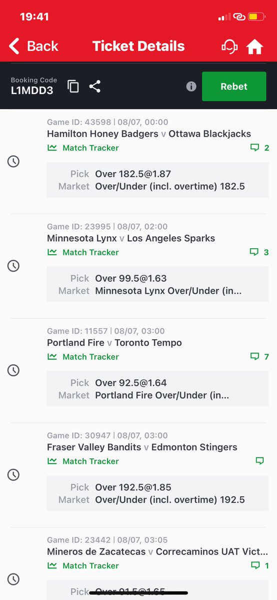 Mrbentipps's tweet photo. 🏀🏀 Overnight 214/33 Odds

L1MDD3
YQEP71 https://t.co/VtXfWuxcUI