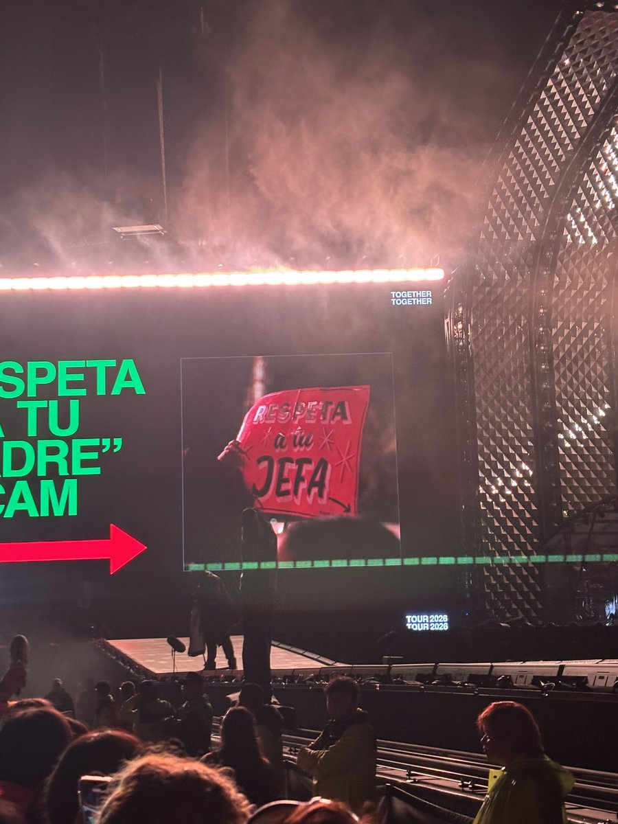 marhlbp's tweet photo. RESPETA A TU JEFA https://t.co/2AWRU1qi9q