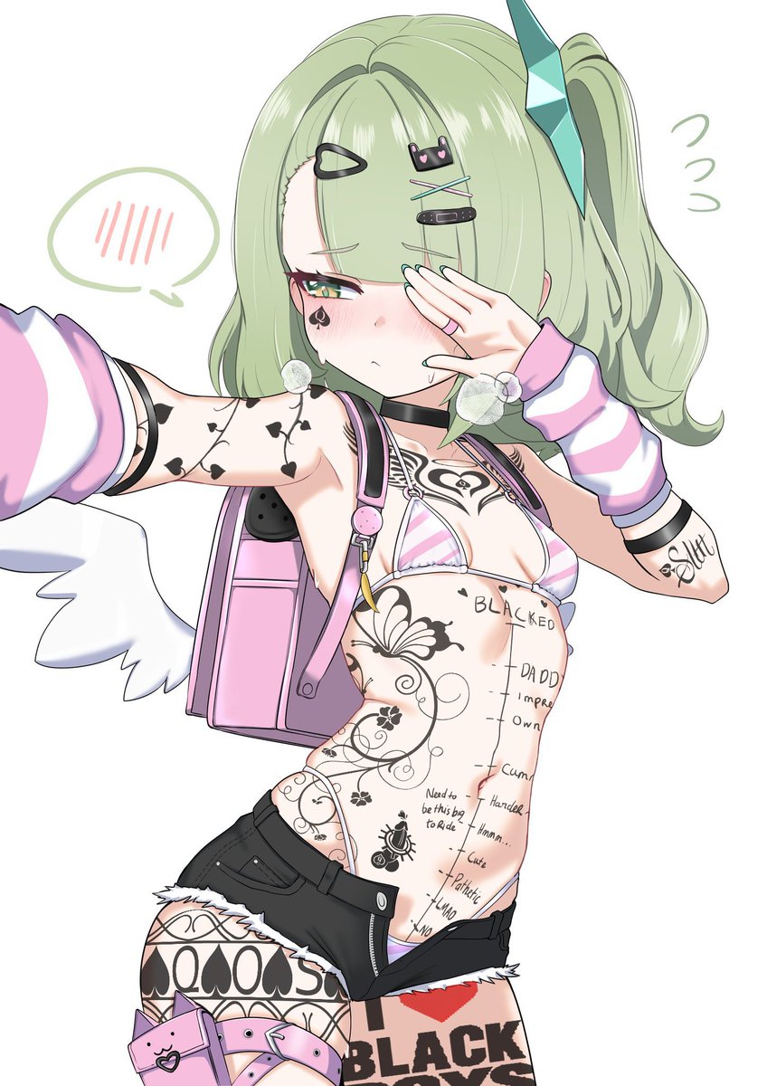 BunnyFurina's tweet photo. Sunna

#BNWO #BlackedWaifus #BlackedEdit #QoSEdit https://t.co/Wn4vpykQZp