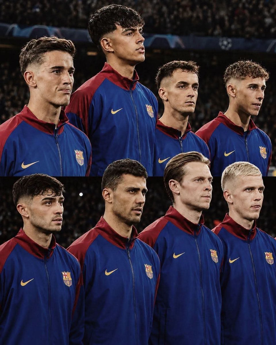 Tocapilotes's tweet photo. 🥶 Nuestro mediocampo para esta temporada qué locura. 🤯💀 https://t.co/HYbHABdZEf
