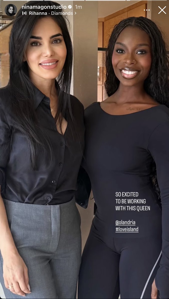 nicolandriainfo's tweet photo. 📲 Olandria will be working with Interior Designer, Nina Magon to design her penthouse! https://t.co/fawFu4bQ6f
