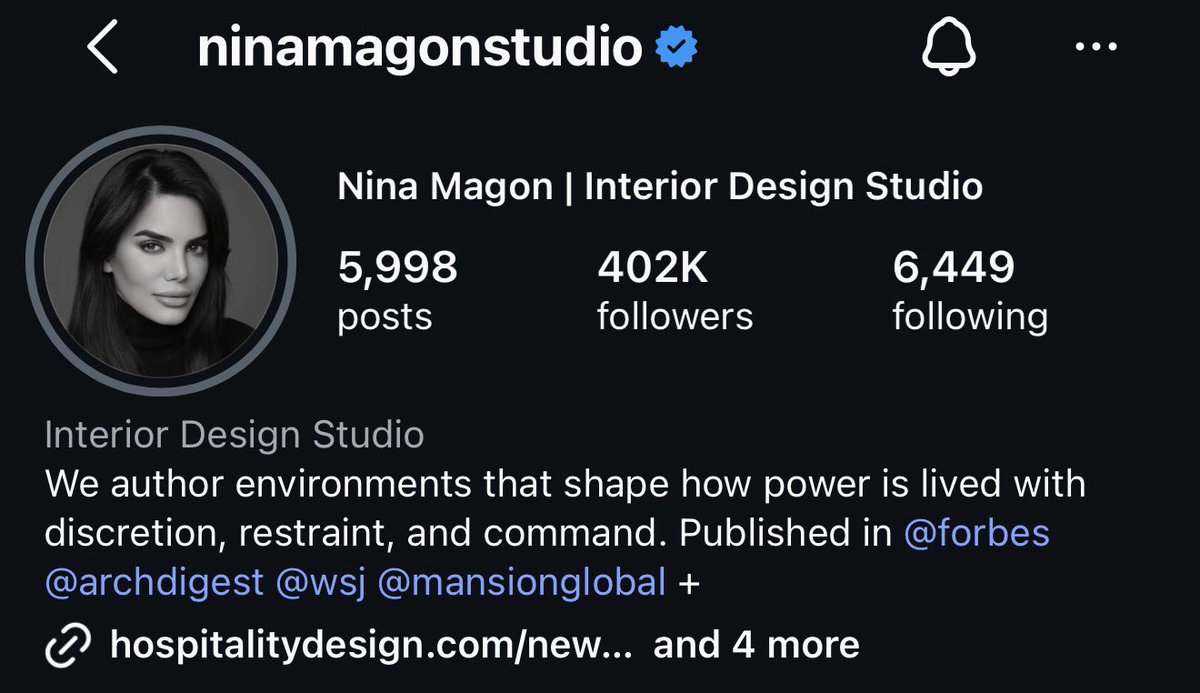 nicolandriainfo's tweet photo. 📲 Olandria will be working with Interior Designer, Nina Magon to design her penthouse! https://t.co/fawFu4bQ6f