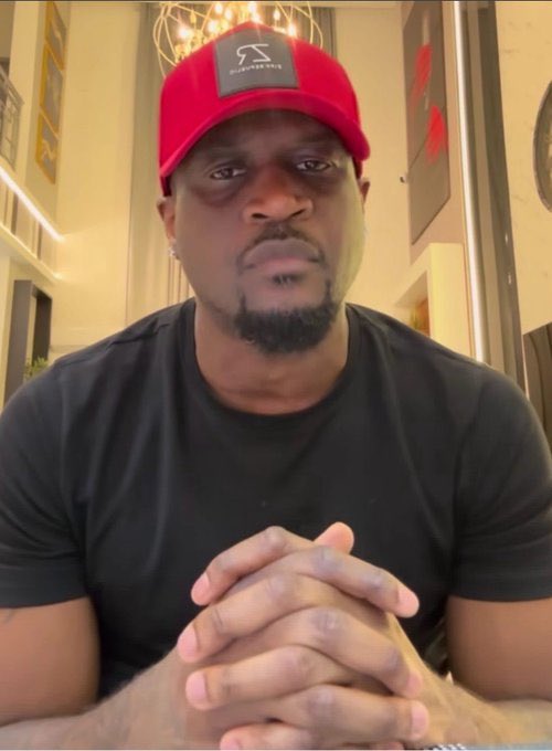 NoNonsensezone's tweet photo. Peter Psquare: When I came to Yoruba land, I had no TV. “Paul and Jude” ran back to Jos and left me until the Yorubas gave me my first show in Ilorin before I set my house up.

Peter: I asked all my Ibo brothers for 30 million, no one helped, but my Yoruba wife’s dad gave me the 30 million.

Ninety per cent of successful Ibo men cannot tell their success stories without acknowledging the impact of Yorubas and Yoruba land, yet these people dislike Yorubas, denigrate Yorubas, orchestrate plans to vilify Yorubas as bad people, distort Yoruba history, and demean Yoruba culture and tradition.

Yorubas wholeheartedly took these 
people in as brothers and sisters, but today, these same people are the ones orchestrating how Yorubas will fall so they can shine. 

They forget that Yorubas are spiritual people.…. 

E ma Gbon!!