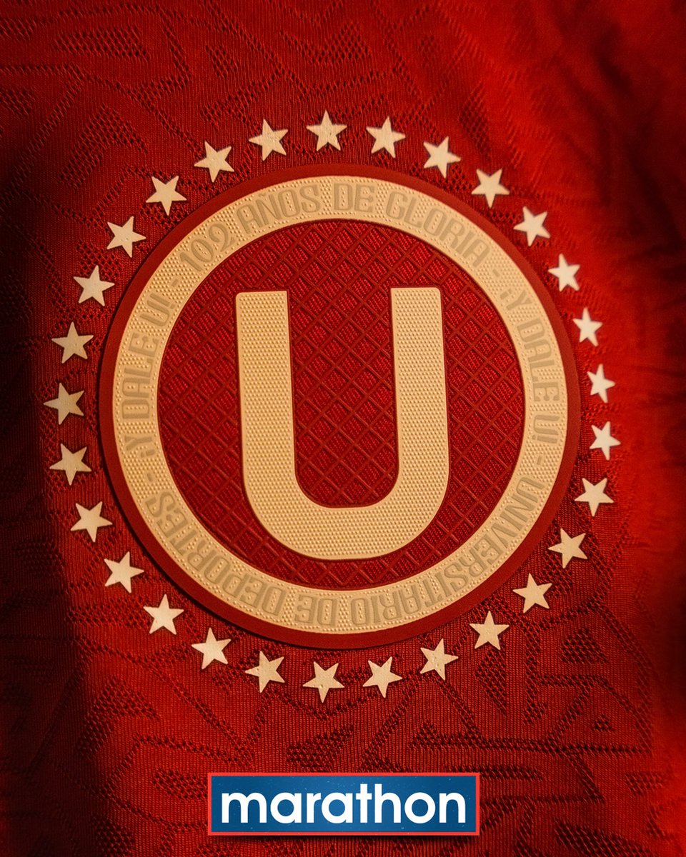 Universitario's tweet photo. Ⓤ𝗡 𝗩𝗜́𝗡𝗖𝗨𝗟𝗢 𝗘𝗧𝗘𝗥𝗡𝗢 🫶

Una sola sangre, #UnaSolaCamiseta que nos une desde 1924 💛❤️.

#102AñosDeGrandeza https://t.co/fAAERPJkPw