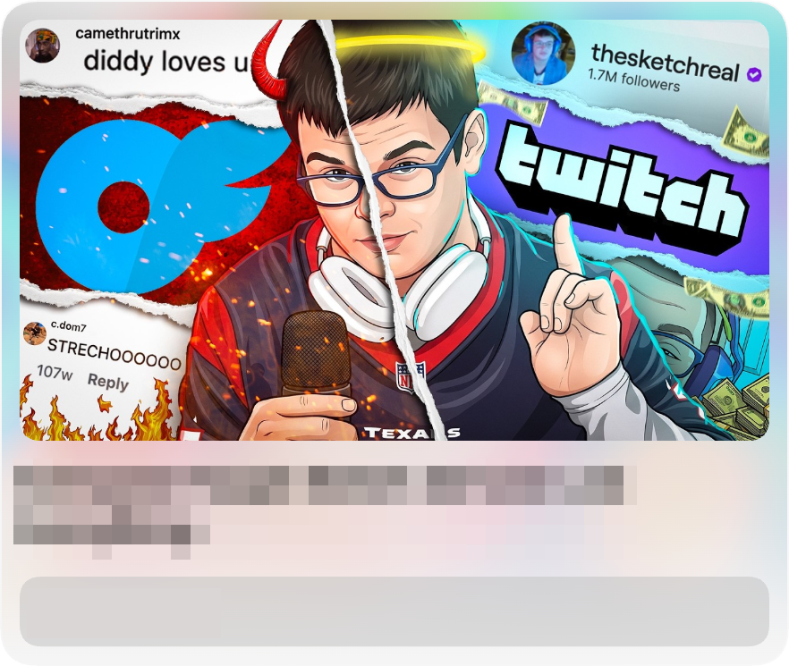 neilcreated's tweet photo. Recent Thumbnail I designed🖌️ https://t.co/mmj0PP8nDQ