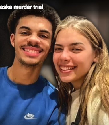 NatCon2022's tweet photo. Three years ago today, active duty US Army soldier Zarrius Hildabrand , 21, murdered his active duty wife Saria Hildabrand, 21, and hid her body in a drain pipe in Anchorage, AK.
He told the jury he woke up, found her dead, and "just panicked." https://t.co/Bg9VPbNWxv