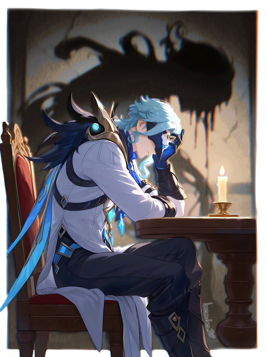 banachan2_0's tweet photo. "𝘛𝘩𝘦 𝘮𝘰𝘯𝘴𝘵𝘦𝘳 𝘪𝘴 𝘳𝘶𝘯𝘯𝘪𝘯𝘨 𝘸𝘪𝘭𝘥 𝘪𝘯𝘴𝘪𝘥𝘦 𝘰𝘧 𝘮𝘦"

#原神 #ドットーレ #博士 #genshinimpact #dottore https://t.co/mhLJ6nXzV4