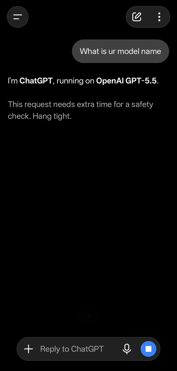 cukum5's tweet photo. @OpenAI I am not sure what is wrong in this question❓ https://t.co/3vMS0QfMfk