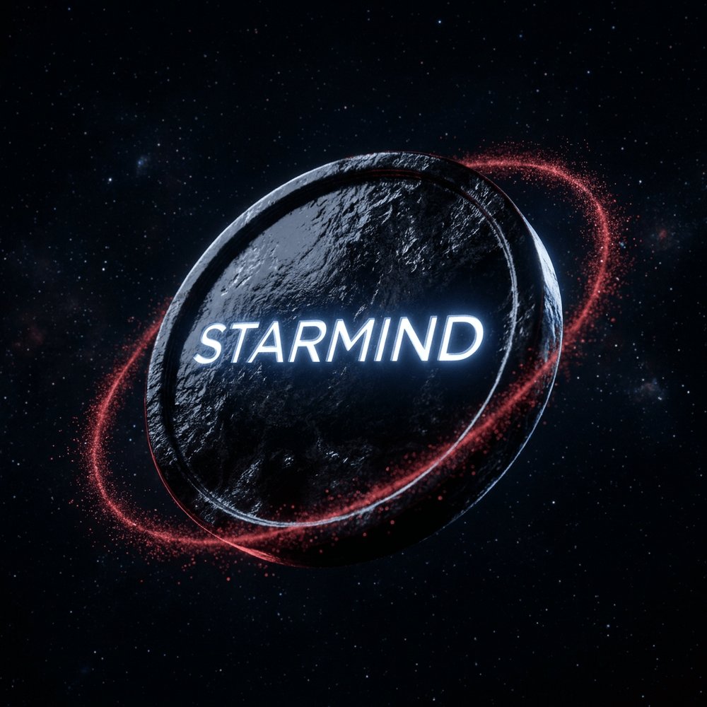 starmindbnb's tweet photo. 2 PM check: the name is on the coin, the coin is on BNB, the dividends are in your wallet. $STARMIND. https://t.co/wjlEohFH5y