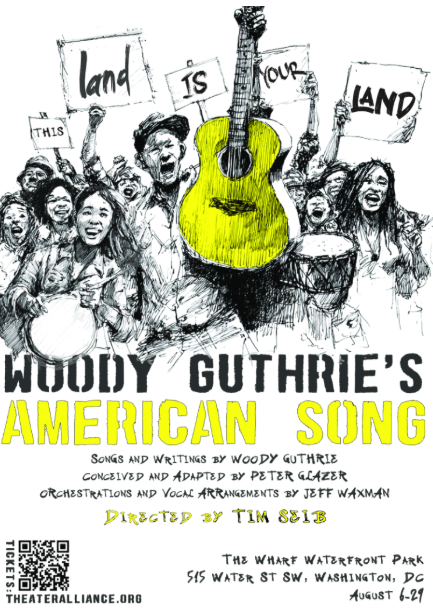 jclatino's tweet photo. Listen to the directorial team from Theater Alliance's production of Woody Guthrie's American Songs playing at The Wharf Waterfront Park August 6-29, 2026
https://t.co/in6miXNA3r https://t.co/02KXQnvrpS