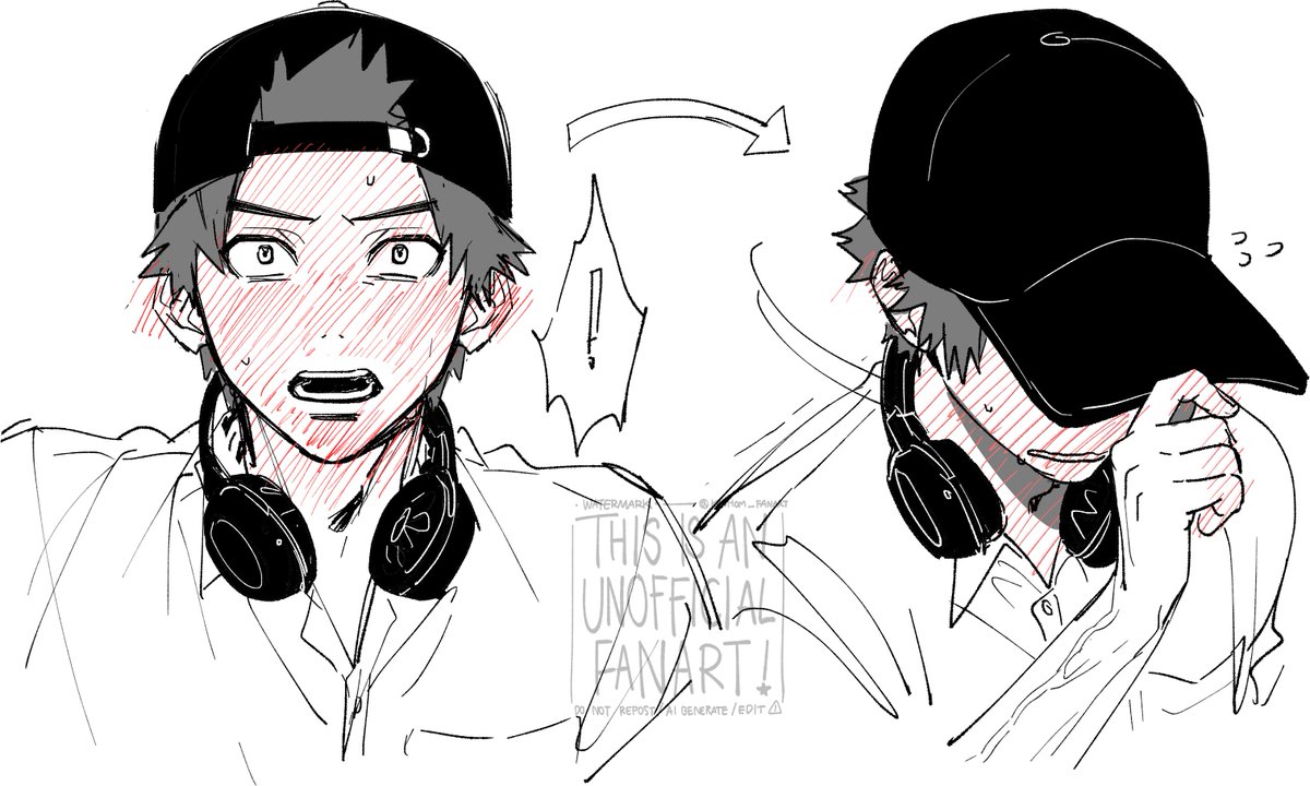 kaohom_fanart's tweet photo. https://t.co/ysmpEa2ixM