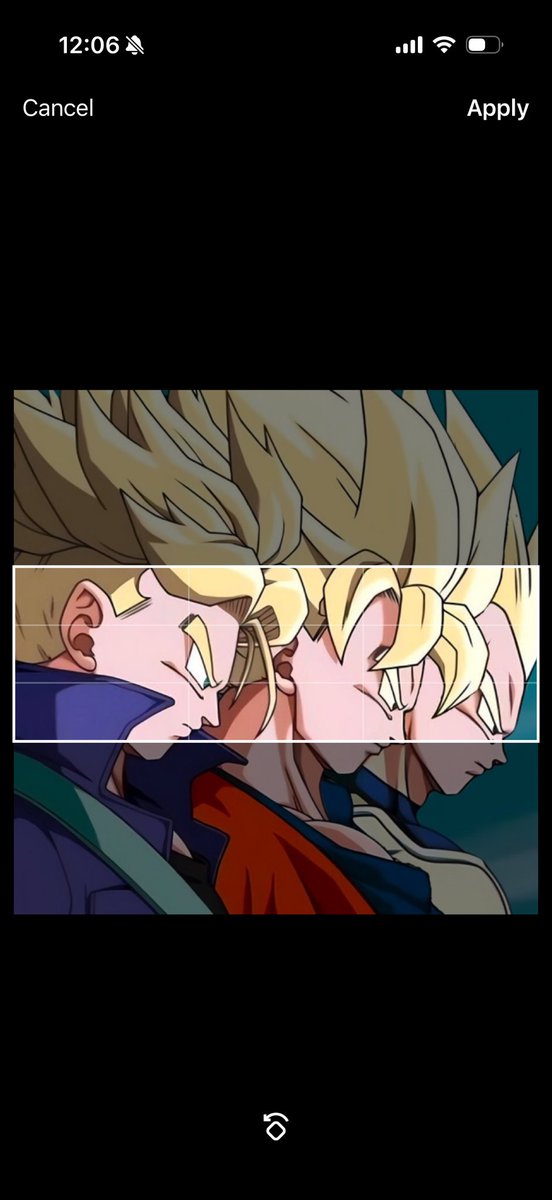 ElshaBoss's tweet photo. If Only Vegeta Is Tall 🤧 https://t.co/TGSkxhwc9E