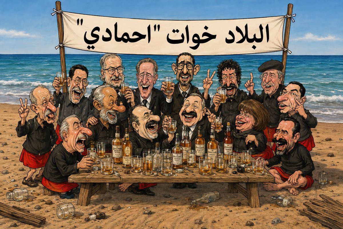 Lina_Jawhari's tweet photo. كلما حاولت جوقة العدميين الحاقدة تسويق رواية أن “المغاربة يهربون من وطنهم”، جاءت الأرقام لتفضح الكذبة. فإلى غاية 3 غشت، دخل #المغرب 2.741.570 من مغاربة العالم بزيادة 0.45% عن العام الماضي، عبر 287.518 مركبة، منهم 1.430.811 عبر البحر و1.310.759 عبر الجو. ملايين اختاروا التنعم بعطلة الصيف داخل وطنهم الأم، لا الهروب منه

الحقيقة لا تصنعها المقاطع المغرضة ولا الحملات الدعائية الجوفاء، بل تؤكدها الوقائع. من يريد فهم المغرب فلينظر إلى أرقام عملية “مرحبا” لا إلى محاولات تعميم أحداث معزولة على شعب بأكمله. عندما تتحدث الملايين، تسقط كل الروايات الملغومة
#سبتة