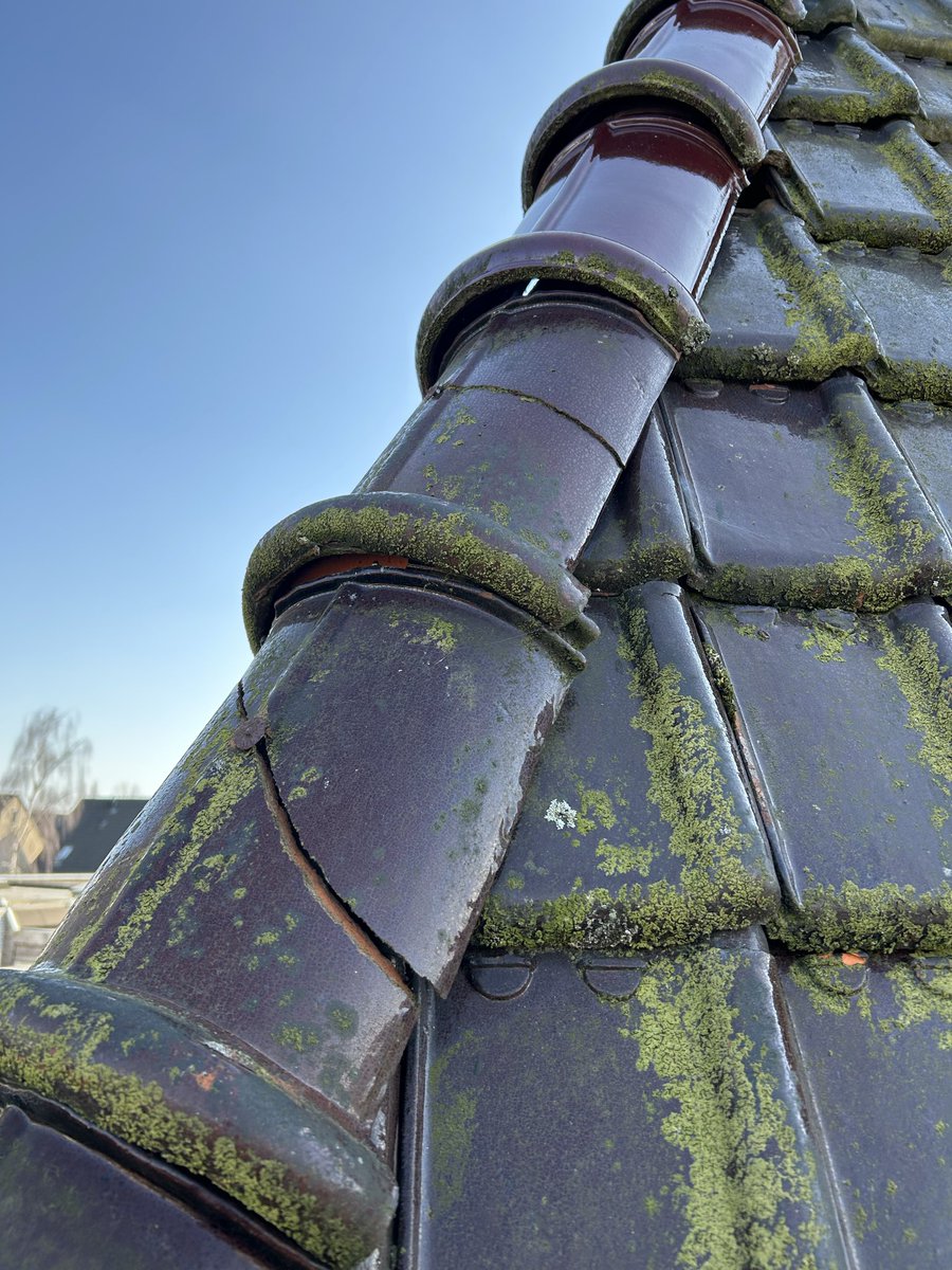 rasquert's tweet photo. Eerst maar noodreparaties aan het dak uitvoeren zodat het droog blijft https://t.co/4479RiJ7r5