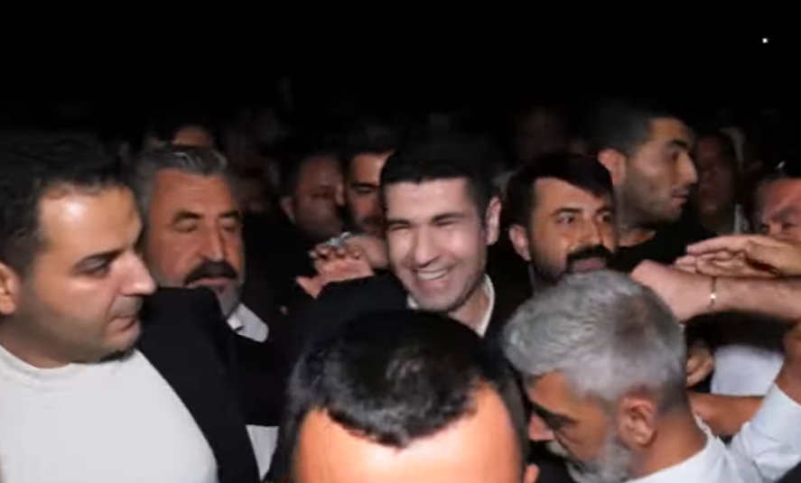 noconteks1234's tweet photo. Avcılar Belediye Başkanı Utku Caner Çaykara 14 ay sonra özgür https://t.co/tHW6ZViTJy