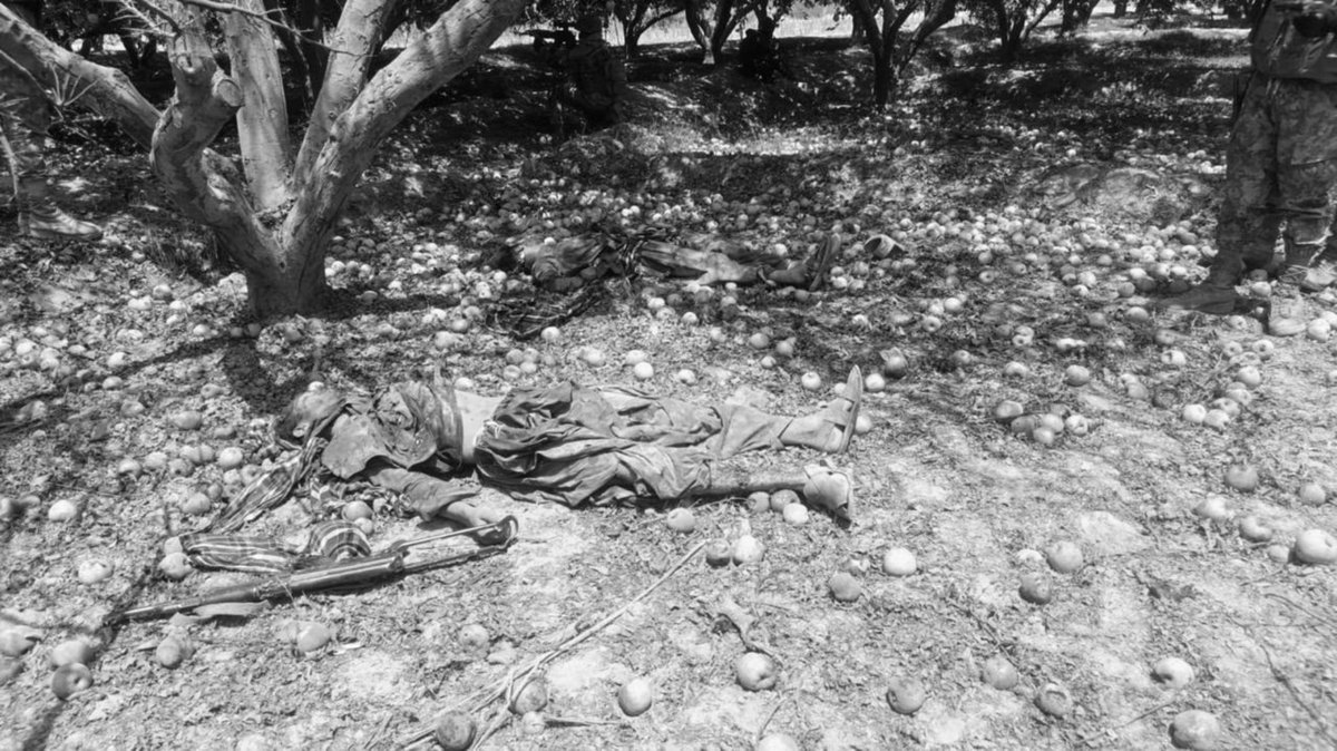BalochDiaries's tweet photo. Operation Radd-ul-Fitna 3: Successful action in Kambela & Asim Abad – 8-10 terrorists killed 

Security forces conducted a successful search & sanitization operation in Quetta’s outskirts (Kambela and Asim Abad), clearing 68 sq km.

• 8-10 terrorists killed (2 bodies recovered)
• 3-4 injured, including commander Shaukat Mama
• 12 suspects detained

Terrorist hideouts destroyed, Fitna-ul-Hindustan flags removed.
Operation continues with full force until terrorism is completely eliminated.