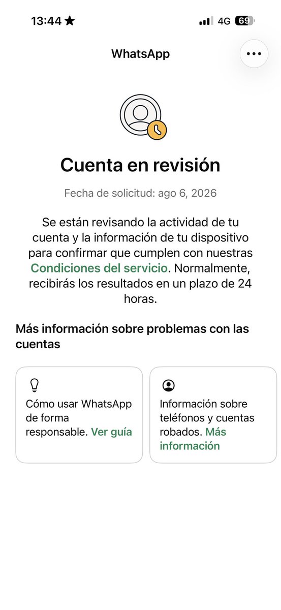 Luchorincon72's tweet photo. Otra vez el WhatsApp molestando??? Es la segunda vez en la semana. @RevistaSemana @NoticiasRCN @NoticiasCaracol @BluRadioCo @lafm https://t.co/xfWoBmB3eO