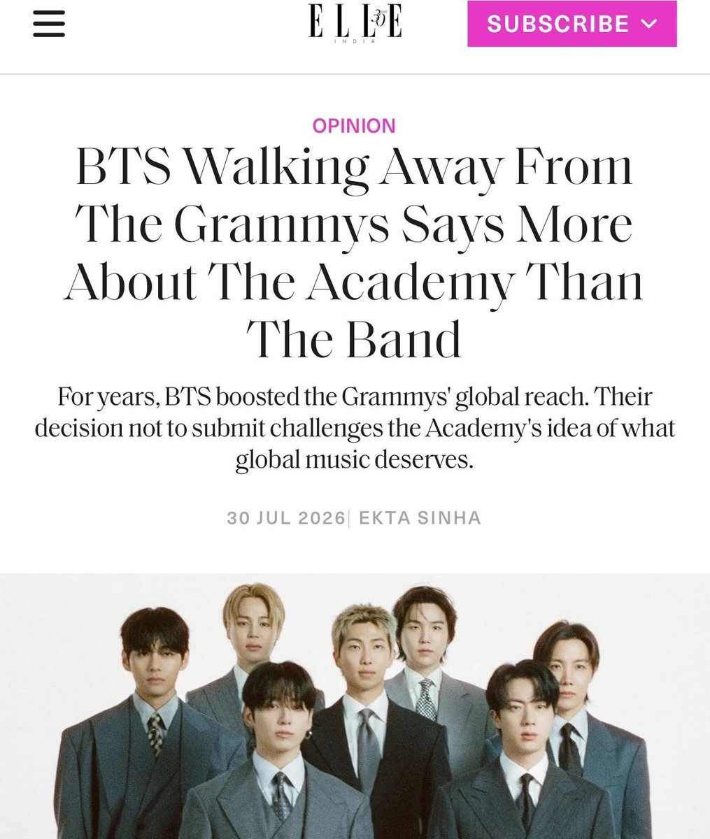 bangtnsevn's tweet photo. "Eğer müzik gerçekten evrenselse, ona verilen değeri ve prestiji belirleyen şey dili olmamalı.

BTS'in Aliens şarkısının ABD iTunes'da #1 olması yalnızca bir istatistik değil, müziğin her zaman sektörün ona biçtiği sınırların çok ötesine ulaşabildiğinin bir hatırlatıcısıydı.
Dışlanmış gibi hissetmeyi anlatan bir şarkının amerikan listelerinde zirveye yerleşmesi söylenmesi gereken her şeyi tek başına anlatıyor."