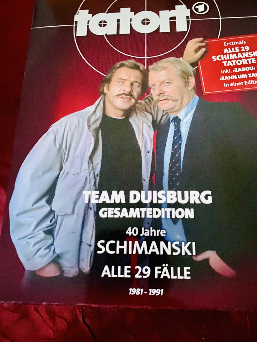 Apollo_Balboa's tweet photo. Zurück in die 80er: it's Schimi Time again! https://t.co/3cS2o9XIuK