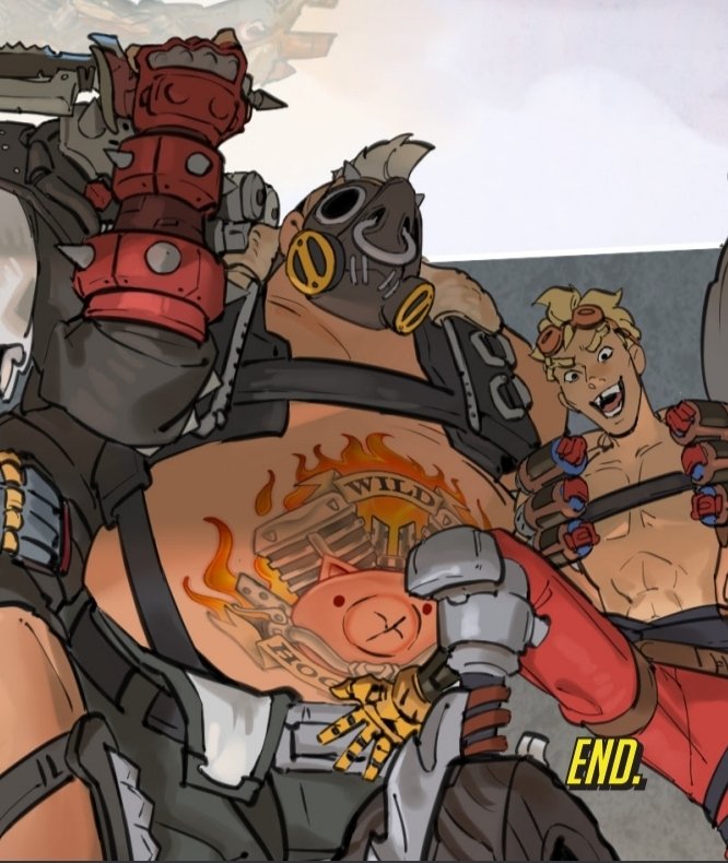 ratguy_OW's tweet photo. We felt cute might delete later 🧡 https://t.co/eNuJ6v63pP