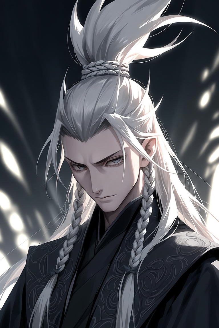 cpatman's tweet photo. @TheHPfacts I actually wish they went more creative with his hairstyle and gave him some flair, something like this.. https://t.co/kGo5ZVzCT3