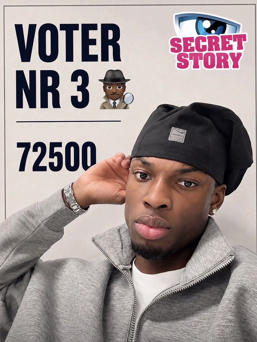 Mary62154591's tweet photo. @Shana_frs19 En masse votez 3 au 72500 pour sauver Kurtis.🫡 https://t.co/rPE1EOSs8O