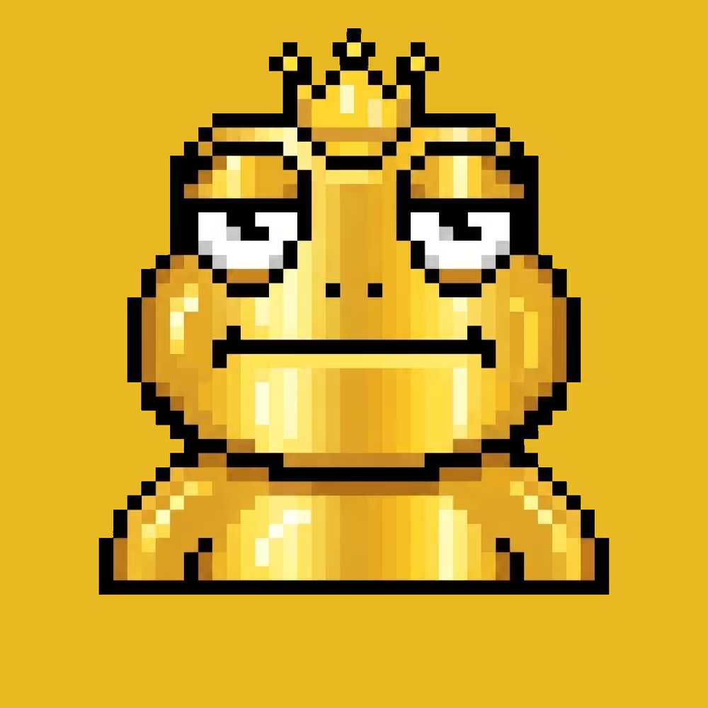Frongznft's tweet photo. @NeoCallss get yourself some $frongz and chill 0x331b55fc2023a9a4777d0e7325094d0cf0b018c5 https://t.co/HwJUA9NKW6