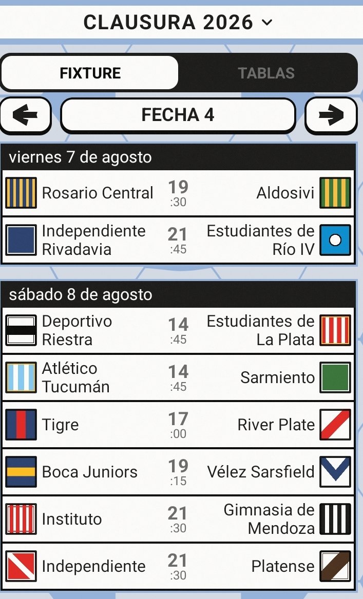 AdrianSigo's tweet photo. Hoy stream en Twitch y YouTubelive 18.30hs 🇦🇷 11.30pm hs 🇪🇸
Vemos el fixture , pronósticos y estadísticas de la Liga Argentina fecha 4 con @winning_arg 
Juga contra nosotros y gana 
iPhone: https://t.co/TWGdiumLXj
Android: https://t.co/j264uToRV5
#Grandt https://t.co/yQ3K6wqqO5