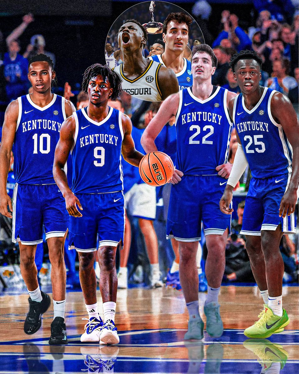TWonderD's tweet photo. NEW: Per Jack Pilgrim and Trilly, there is growing smoke surrounding Kentucky and Mark Mitchell. 

Mark Mitchell instantly catapults Kentucky into the bonafide National Championship conversation. https://t.co/sSLOt3yMMP