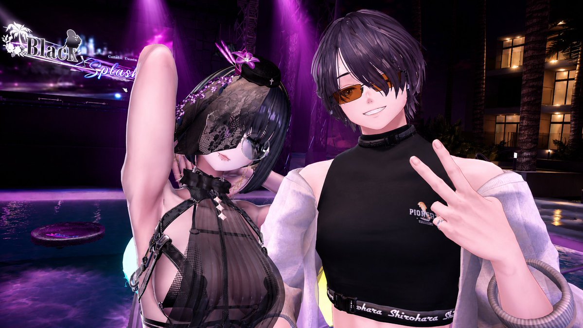 doe_vrc's tweet photo. Thank you for coming!
Hope to see you again:D!!!

#LuminouSplash #BLACKBEE_JP https://t.co/zIelLHYhT9