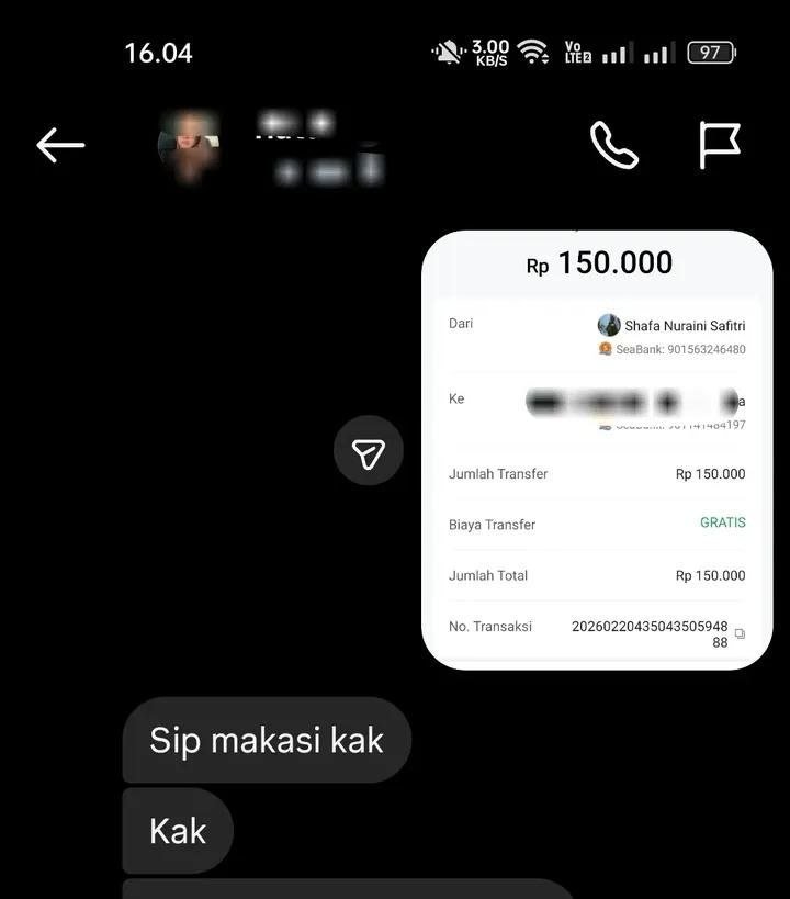 Salzltf's tweet photo. Guys aku ada freelance wfh no fee sung pay kerjaannya daftar/jual akun shopeepay/gopay tapi harus premium ya akunnya per 1 akun aku pay 150k yg mau juat/buat bisa dm aku ya kak #zonauang #freelance #uangjajan #uangtambahan #sungpay https://t.co/Q8ETqXRANK