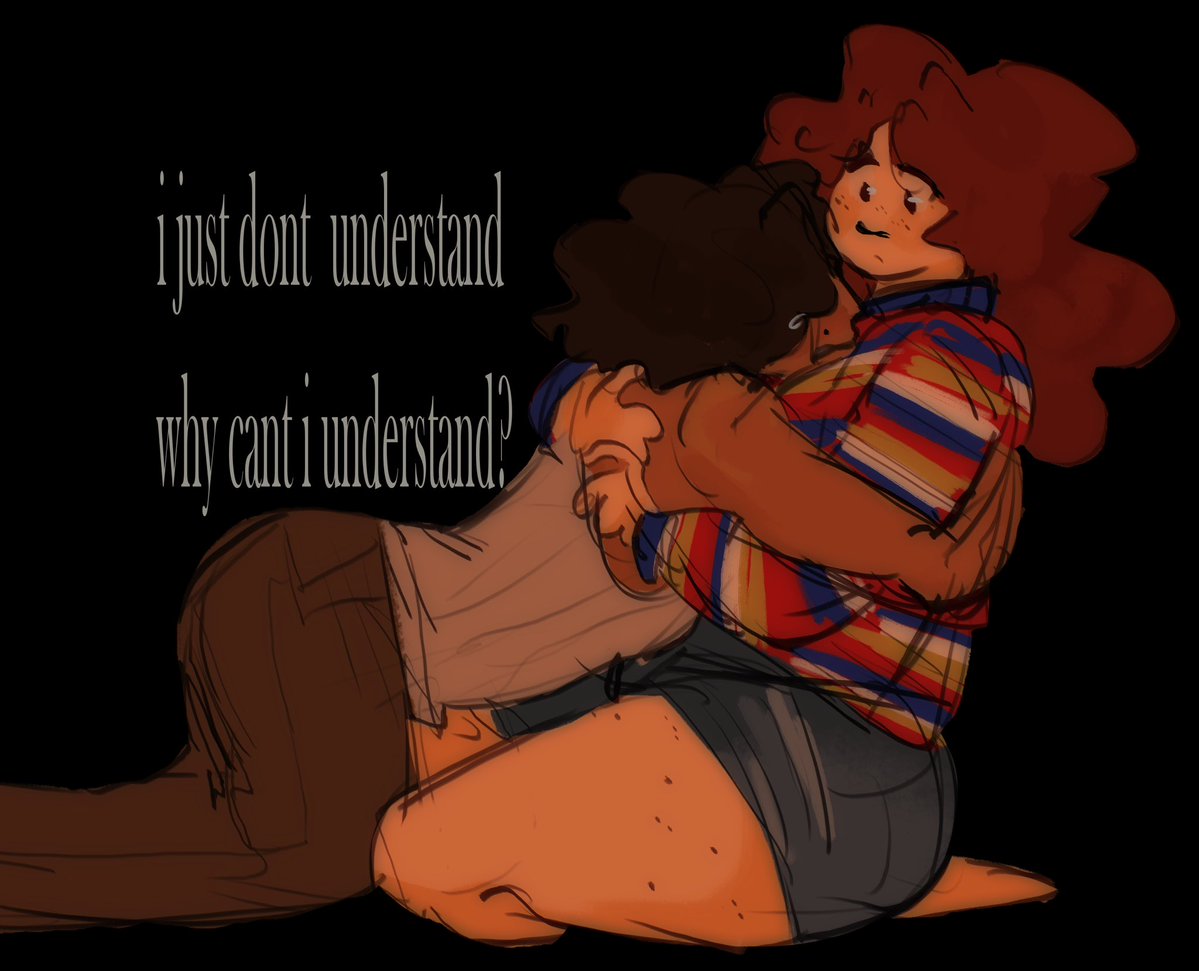 rabbithvn's tweet photo. sophie reciprocates, sometimes #thewaltenfiles https://t.co/eWlI6vU02A