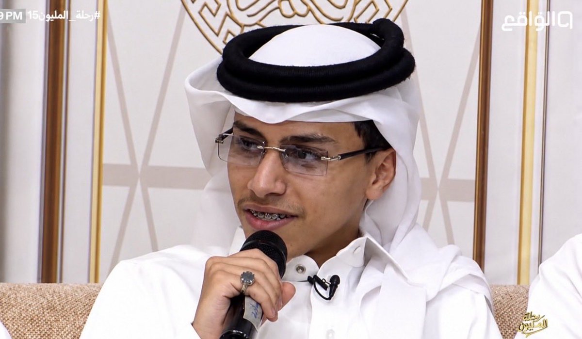to8wwt's tweet photo. @Hx_2008 @T__2013 الشجاع يُعرف وقت المواقف والمواقف تشهد له
#جزاء_القحطاني https://t.co/EWgWBrInGq