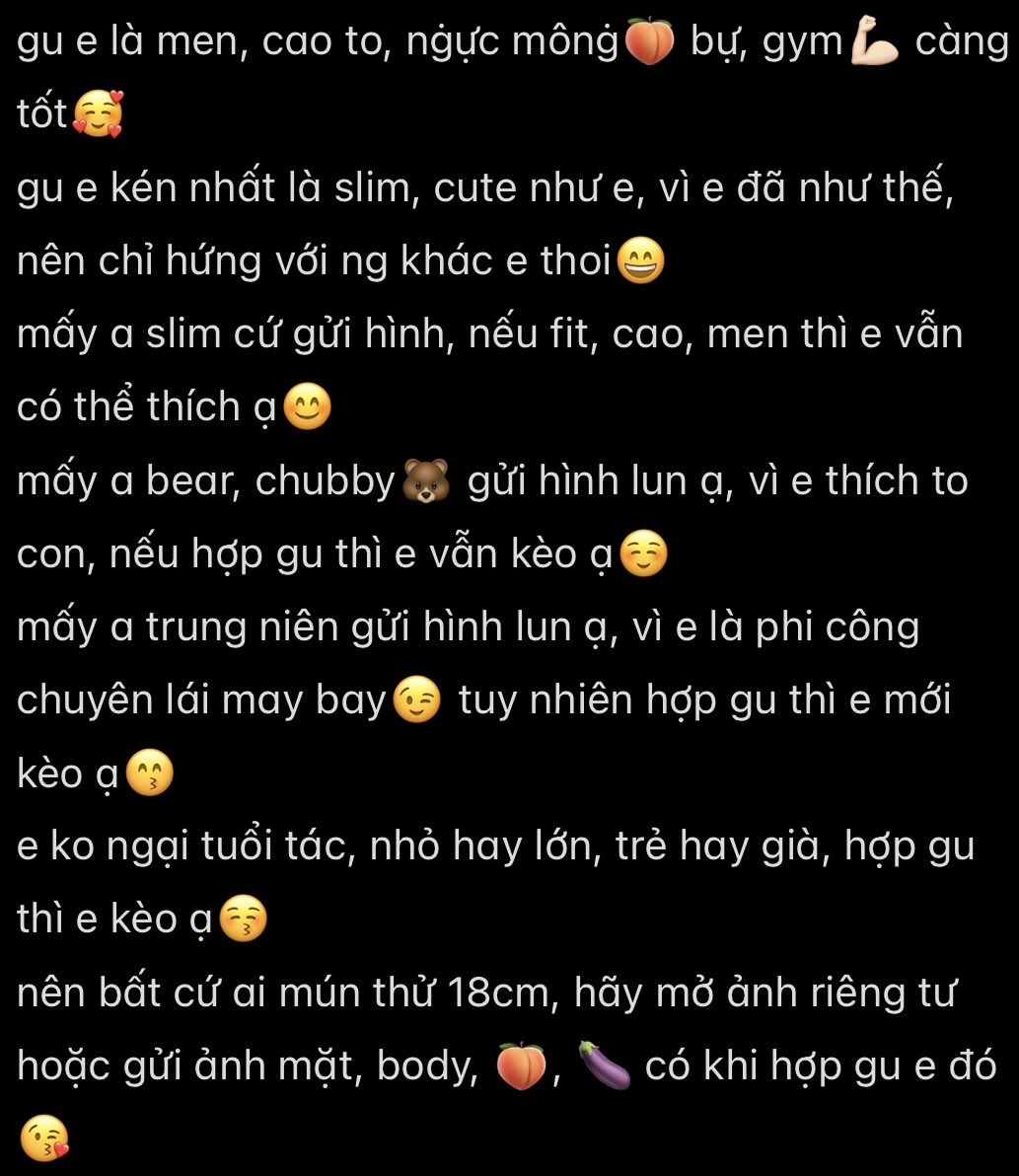 hoabosstop's tweet photo. gu e ạ😊
tele: https://t.co/iQC66fo9Kp
heesay: topcute18cmhcm, topgiaodienbot18cm, bosstop18cmhcm https://t.co/1X6546EXWj