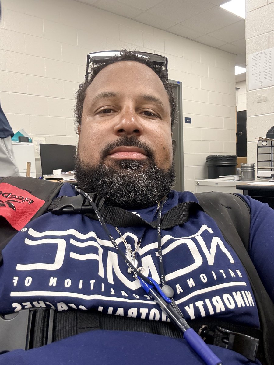 CoachJWinchell's tweet photo. Happy Coalition Day @NCMFC1. Back to Practice today. #Prepare #Promote #Produce Join the Coalition‼️🫡💪🏾🏆 #NCMFC https://t.co/EzJOiSLsH6