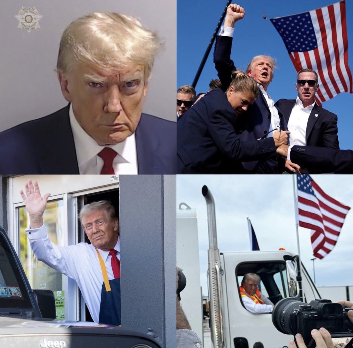 Pascalnajadi22's tweet photo. Donald Trump is by far America’s best President

YES OR NO https://t.co/My7SEXsJpZ