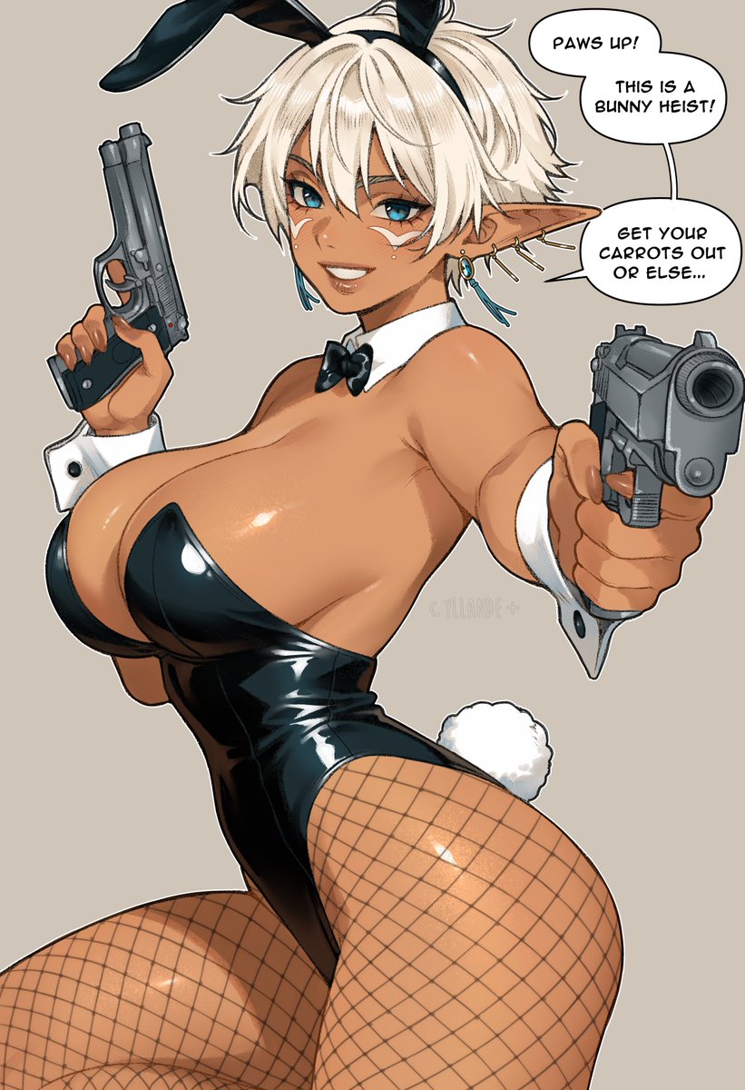 YIIande's tweet photo. You heard her...hand them over! 🥕 https://t.co/IwttcOYmsf