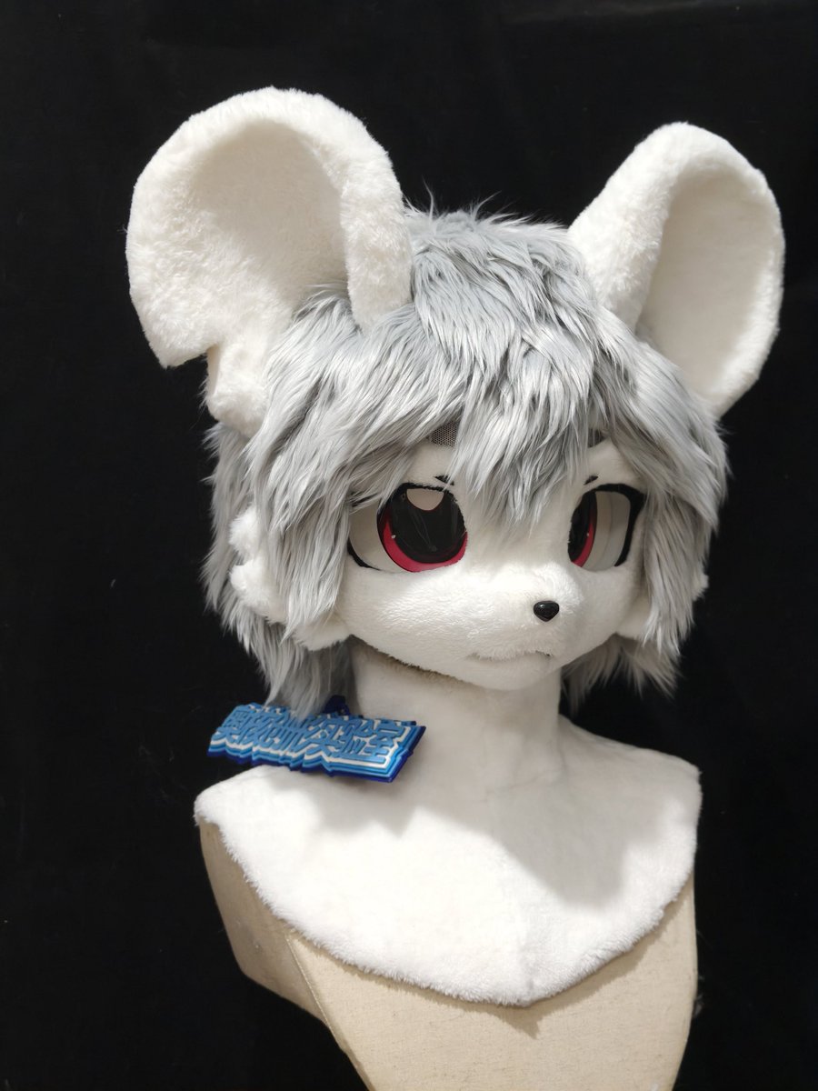 Ocore_Morpholab's tweet photo. ✨ Commission showcase! ✨ This little mouse adventurer is ready to go! And I’m still taking commissions!
#kemonofriends #kemono #fursuitmaker #fursuit #furry #兽装 #福瑞 https://t.co/6Nx3EsQAlb