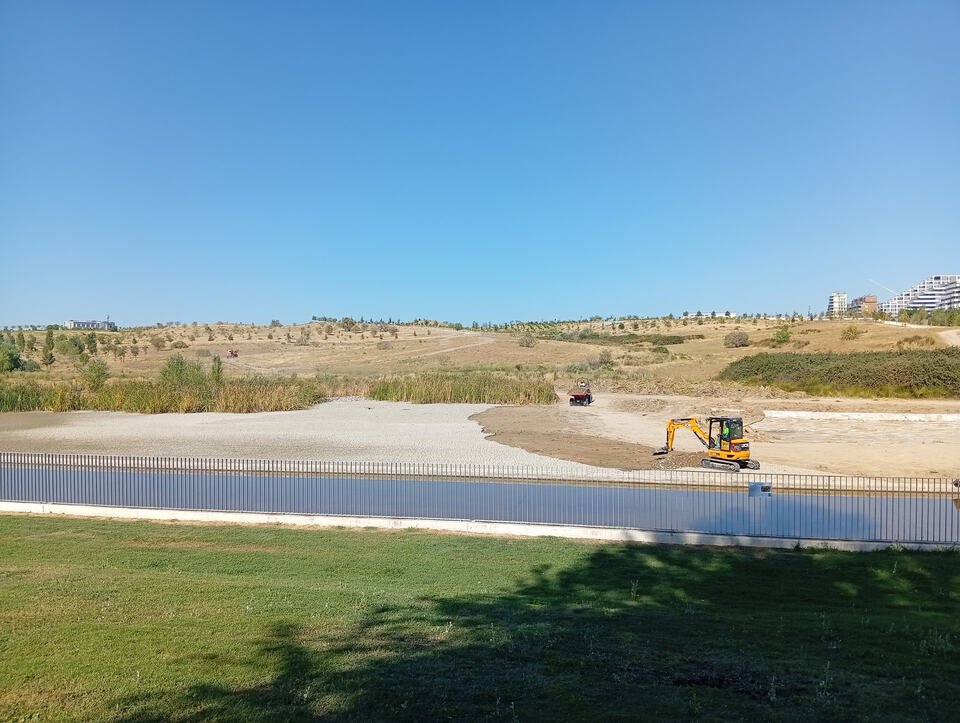 MadridProyecta's tweet photo. 🔎Se está limpiando la laguna del parque forestal infanta Leonor.

📍Valdebebas
📸davidlgns22
🗨️https://t.co/hLqsSUPctQ https://t.co/ui89izkR6p