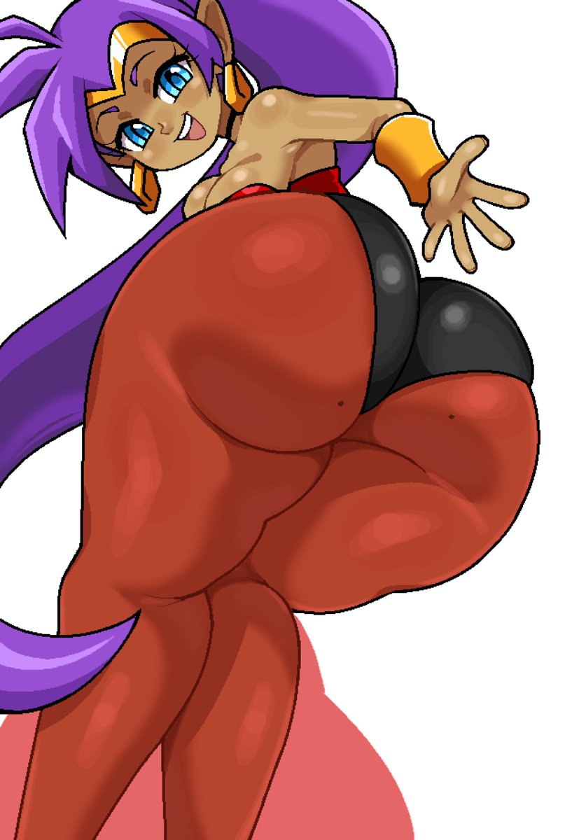yama_jet16's tweet photo. Shantae!
#shantae #shantaefanart #fanartㅤㅤㅤㅤ #wayforward https://t.co/WIqSOPr0wP