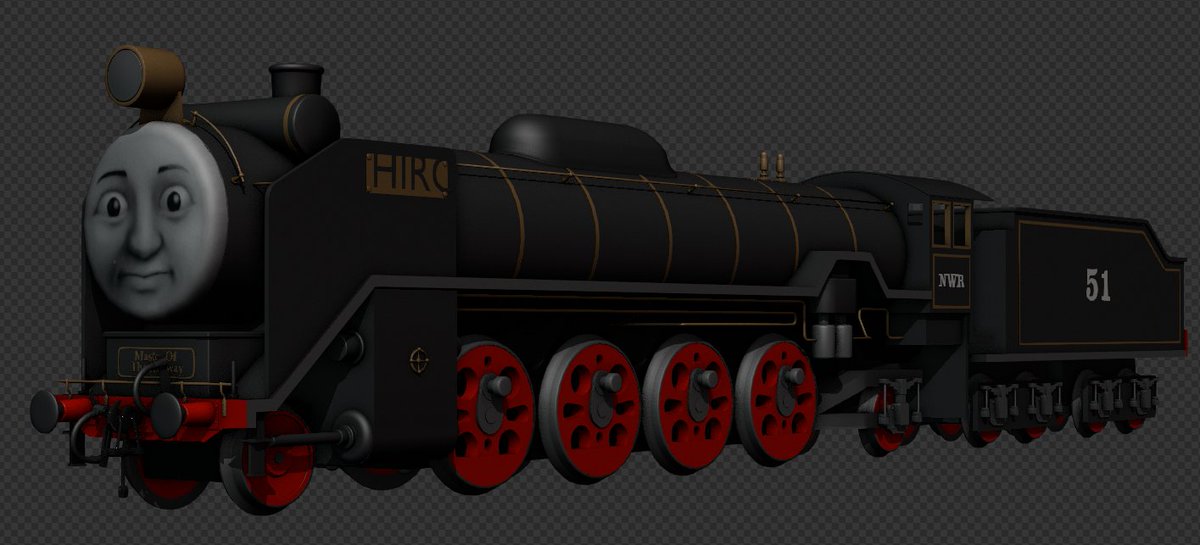 WesternRailss's tweet photo. The Master of the Railway is coming soon to North Western Rails!

Made by @fan_capsule https://t.co/Qh3NJ7xRXq