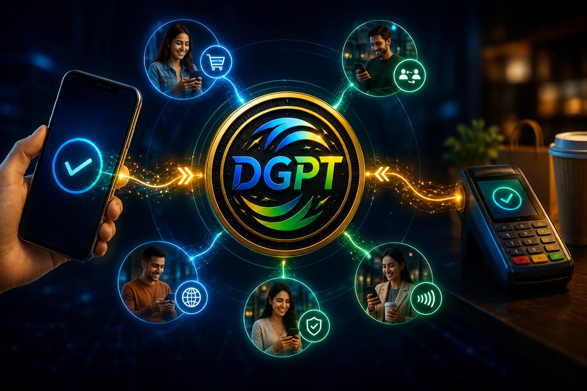 GlobalPayDGPT's tweet photo. 🚀 Big things start with a vision.
DGPT is building step by step toward a more connected and accessible financial future. 🌎
Stay focused. Keep building.
The best is yet to come.
@sidrachain @Sidraholding
#DGPT #GlobalPay https://t.co/hz5JDiKeGW