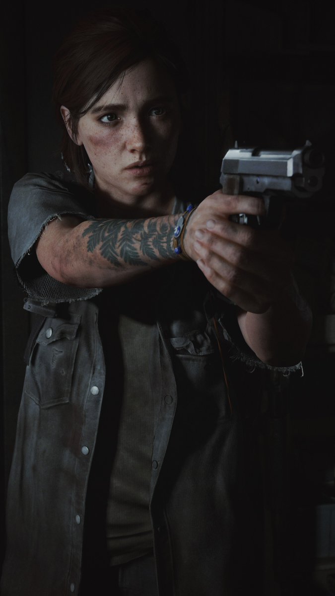 redzkyanjarp's tweet photo. #TheLastOfUsPart2 https://t.co/MT7hLOSF73