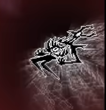 The_Cramiena's tweet photo. are people still thinking the knight is just 

there

it shapeshifts, flies, leaves afterimages, has some weird absorption laser shit, GLITCHES and has HANDHOLES

its identity is PART of the mystery, not all of it, narrowing it down to dess was never the FULL picture

lock in https://t.co/PNLI3zlZV7