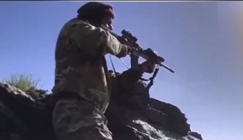 Breakthrough in Afghanistan: United Front Captures Strategic Checkpoint from Taliban