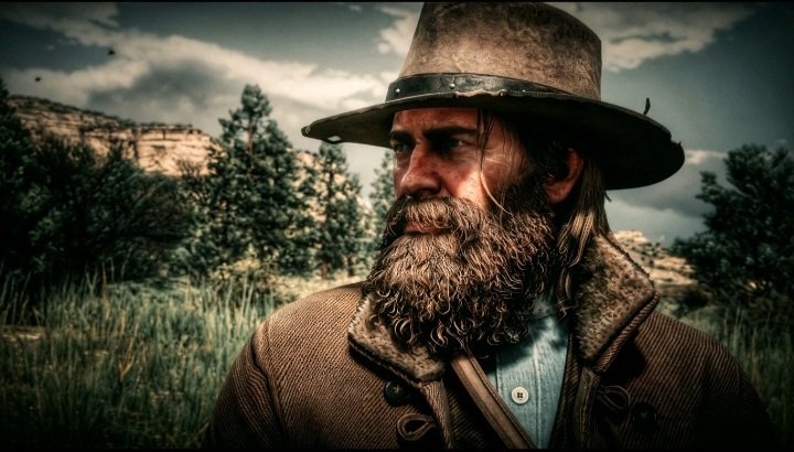 soprano_toney's tweet photo. Red Dead Redemption ll https://t.co/0rBtZzUbSi