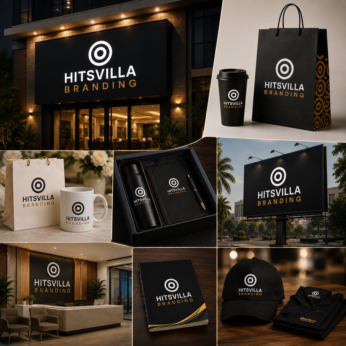 Hitsvillabrands's tweet photo. Every business has a story. Every celebration creates a memory.
At Hitsvilla Branding, we help businesses, organisations and individuals create memorable brands and experiences.
Welcome to our journey.
📩 Let's build something memorable together.
#HitsvillaBranding https://t.co/js1uYD4IlM