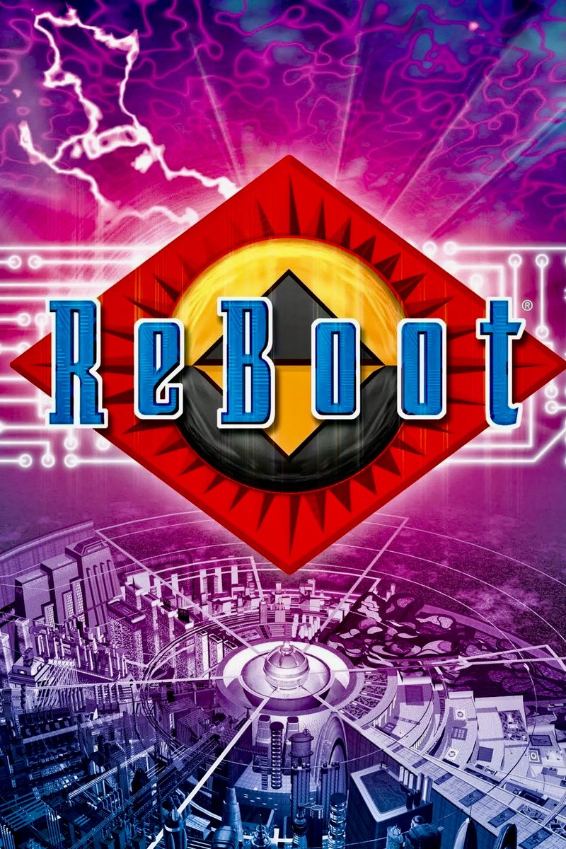 rippersdelight's tweet photo. ReBoot (1994-2001)

All Forty-Seven Episodes

1080p (60.77GB)

Audio: EN
Subs: EN

&amp;

480i DVD Remux (55.12GB)

Audio: EN
Subs: EN

&amp;
the documentary

ReBoot ReWind (2024)

All Eight Episodes

1080p (5.03GB)

Audio: EN
Subs: DE, EN, ES, FR, IT, NL, PT, RU https://t.co/Rc7EpdmuOA